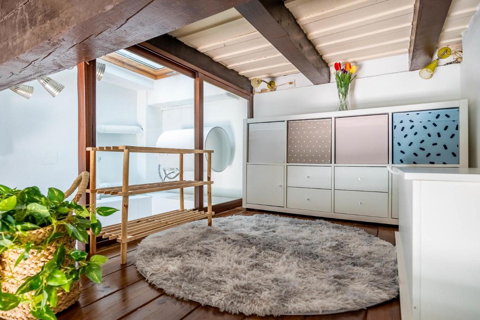 Comfy Away - Estudio En Patio De Vecinos En Las Setas Sevilla Bagian luar foto